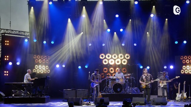 Concert Jazz à Vienne - NEAL BLACK & FRED CHAPELLIER'S BLUES PROJECT