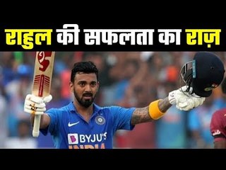 KL Rahul has improved at reading the game and building his knocks