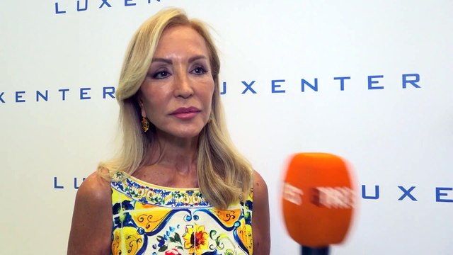 Carmen Lomana: Ojalá Mar Torres haya vuelto con Froilán, le quería mucho y estaba desequilibrada