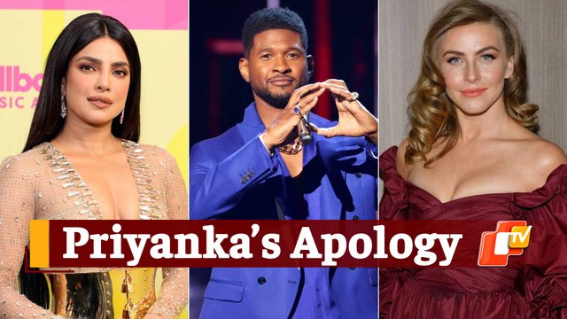 Actress Priyanka Chopra Jonas Apologises over ‘The Activist’ Row