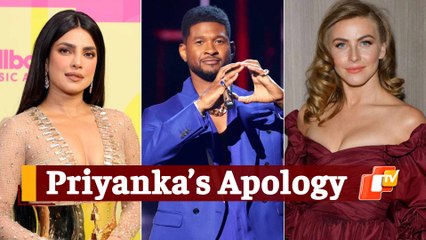 Actress Priyanka Chopra Jonas Apologises over ‘The Activist’ Row