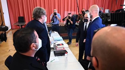 Austria enfrenta primer juicio por contagio masivo en estación de esquí