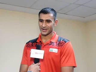 नवीन ने किया राइनोज के तिमुर को चित, Big Bout..Indian Boxing league Semifinal results