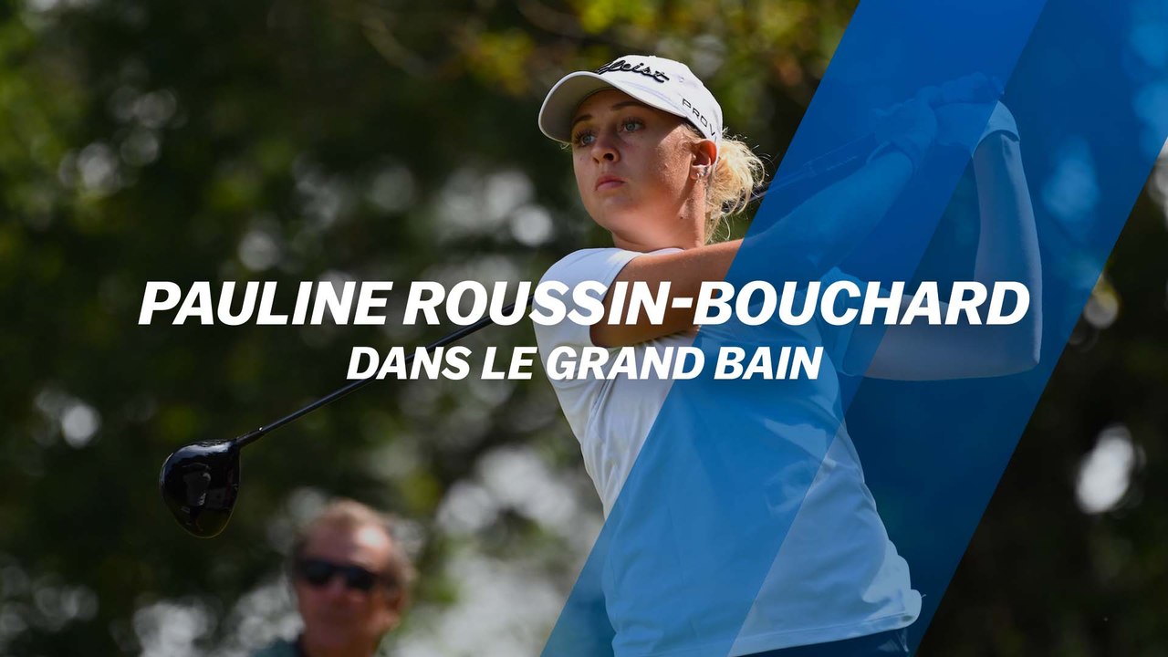 Pauline Roussin-Bouchard : Dans le grand bain