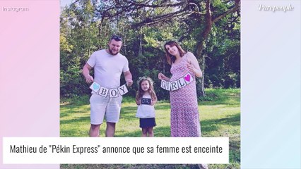 Pékin Express : Un candidat emblématique bientôt papa pour la 2e fois