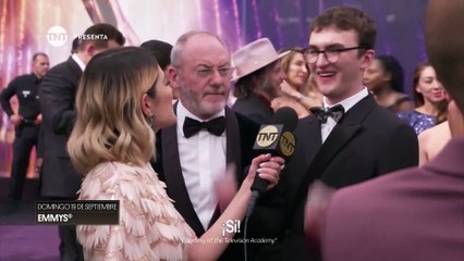 Emmy Awards Promo TNT
