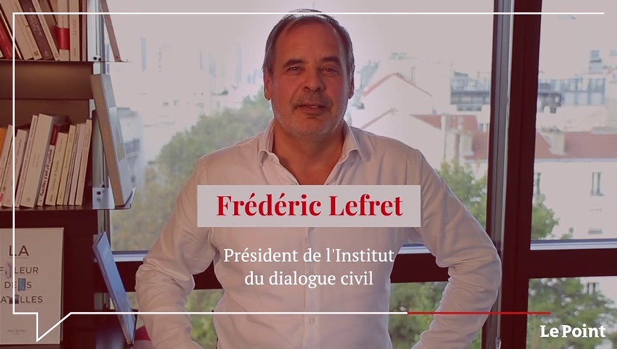 Frédéric Lefret : « Le wokisme, ce n’est pas du vivre ensemble, c’est du vivre côte à côte »