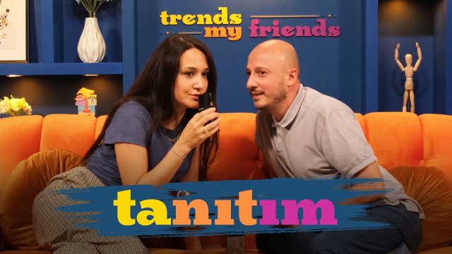 Trends My Friends 1. Bölüm Tanıtımı | Konuk: Gupse Özay