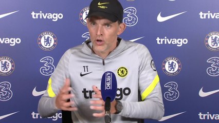 Tuchel on Chelsea trip to Spurs