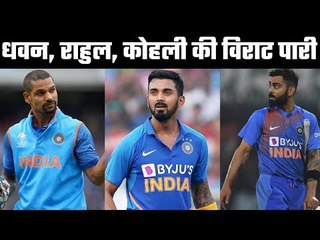A tough task for Australia: India vs Australia 2nd ODI