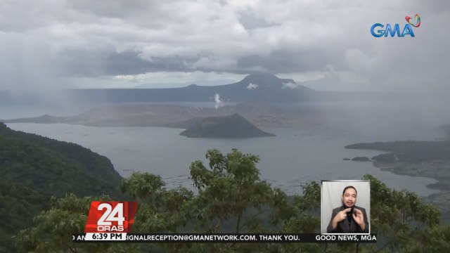 Ilang taga-Metro Manila, dumayo sa Tagaytay; Ilang kainan, bukas na sa limitadong kapasidad | 24 Oras