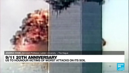 9/11 20th anniversary: "We can really see how 9/11 still continue to impact everybody globally"