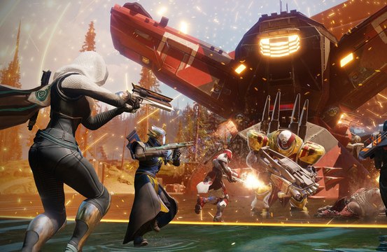 Marty O’Donnell, former Bungie composer found in contempt of court over use of Destiny assets