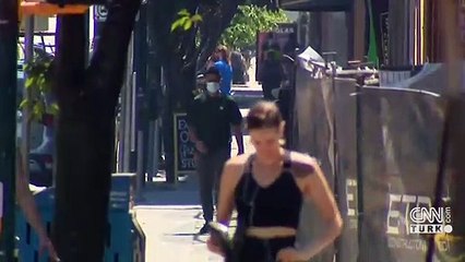 "Salgın iklim krizini büyüttü"