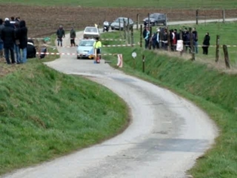 Peugeot 205 Gti Rallye des routes du nord 2008
