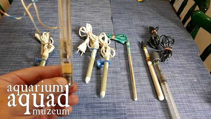 Régi dolgok 5 / A fűtők története