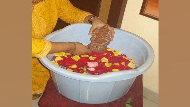 Ganesh Visarjan 2021: घर पर कैसे करें गणेश विसर्जन | Ghar par Kaise Kare Ganesh Visarjan | Boldsky