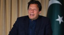 Pakistan exposed, PM Imran Khan defends haqqani network