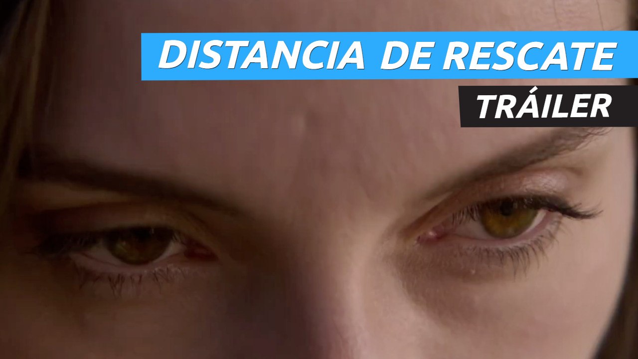 Tráiler de Distancia de rescate, el nuevo e inquietante thriller de Netflix con María Valverde y Dolores Fonzi