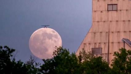 Harvest Moon to rise on Sept. 20, days before changing season