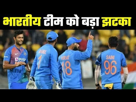 Kohli & Co fined for slow over-rate in 4th T20I against NZ