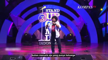 Transformasi Babe Cabiita selama Kompetisi Hingga Jadi Juara SUCI 3