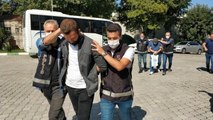Son dakika haberleri... Samsun'da kaçak silah operasyonu: 2 gözaltı