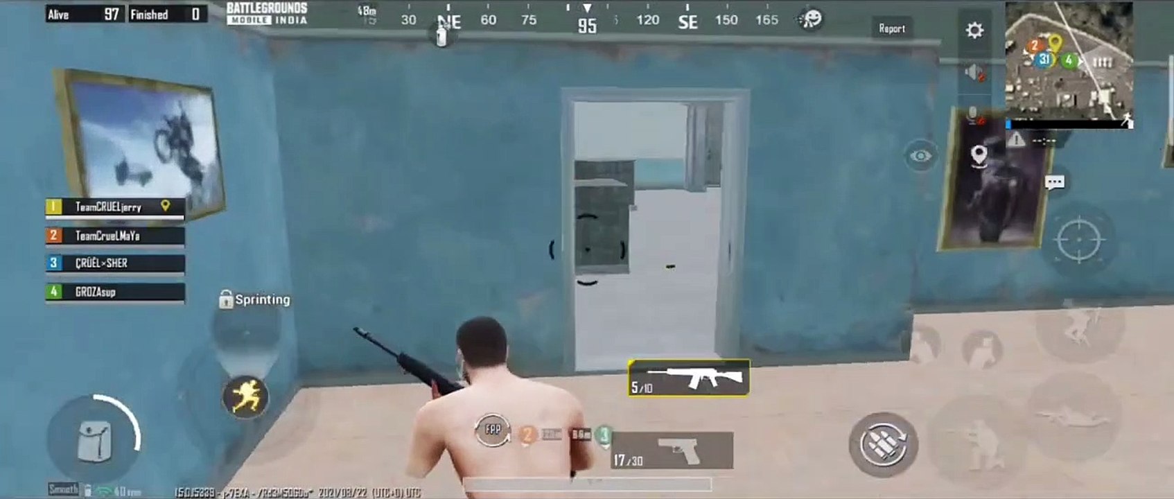 S12K save me!