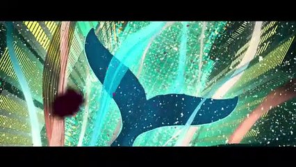 Belle (2021) - Teaser du nouveau film de Mamoru Hosoda