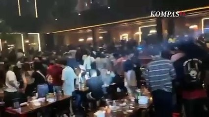 Penjelasan Lengkap Polisi: Manajer Holywings Kemang Jadi Tersangka Kerumunan