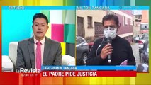 Defensa de los acusados del asesinato de Anakin pretenderían cambiar la figura jurídica para bajar los tipos penales