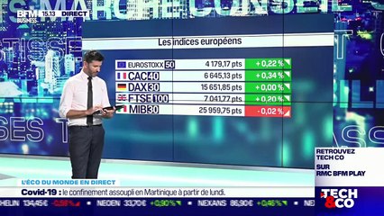 Marion Labouré (Deutsche Bank) : À force de faire monter les prix, les différents plans de relance pourraient-ils devenir un problème pour la croissance du secteur privé ? - 17/09