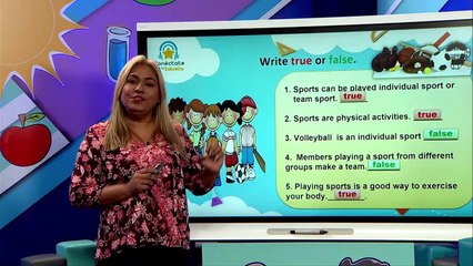 Primaria | Inglés 17-09-2021 P2