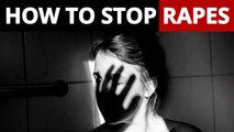 NCRB Crime Report: Why do rapes happen & how to stop rapes?