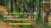 Pissarro, influenceur de l'impressionnisme et anarchiste pictural au Kunstmuseum de Bâle
