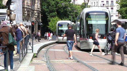 Reportage - La STRMTG véritable gendarme de la sécurité des transports publics