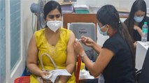 India sets new record for Covid-19 vaccines