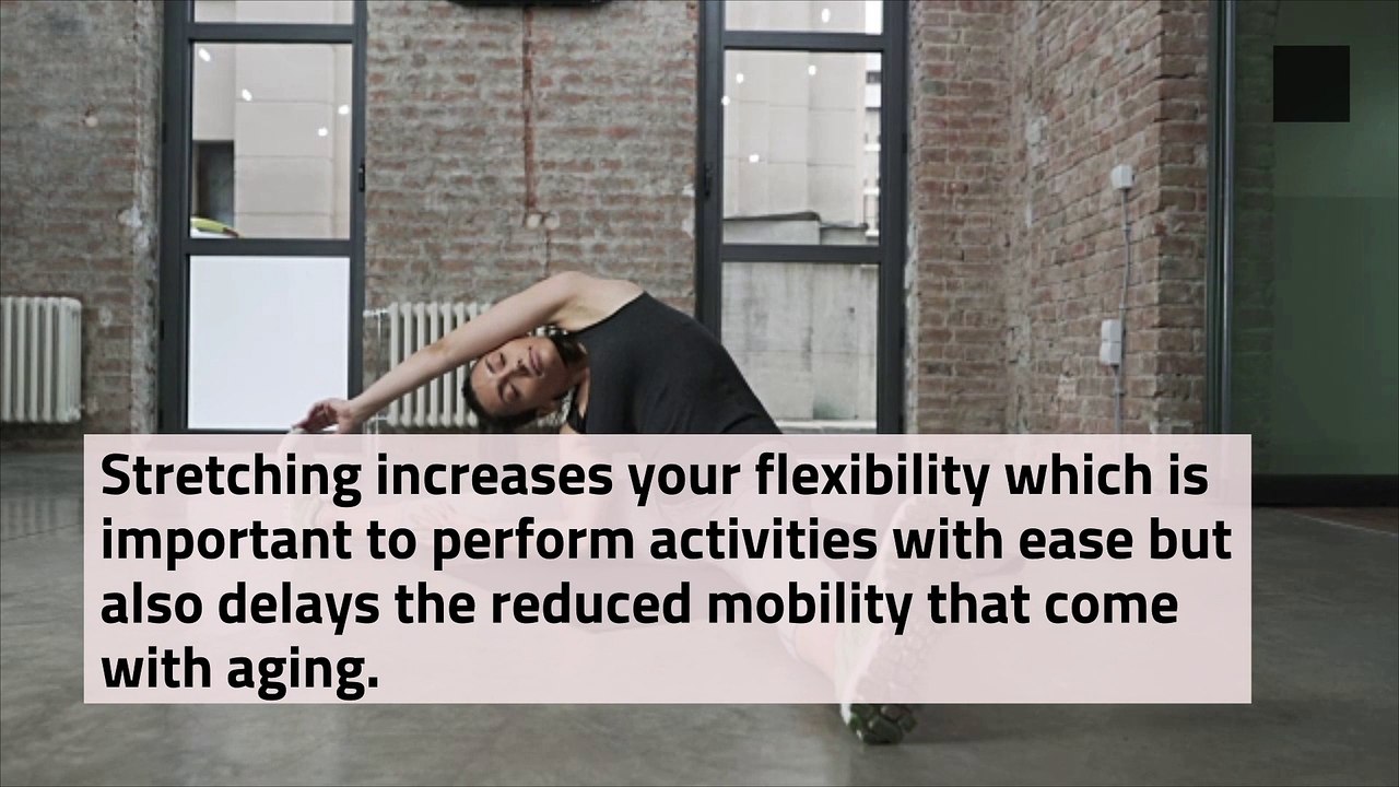 Benefits of Stretching