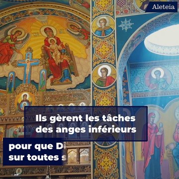 Voici ce que font les anges au paradis