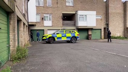 Corby stabbing