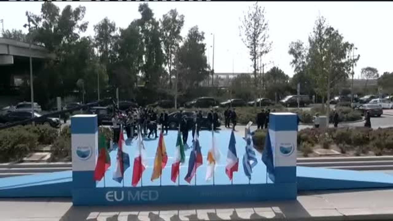 Sánchez acude a la cumbre de líderes europeos del sur de Europa en Atenas