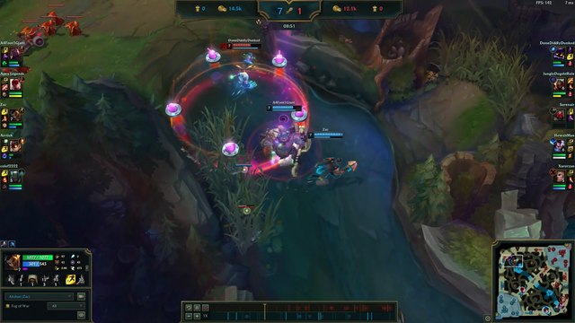 League of Legends: Astronaut Veigar, a pay to win skin?