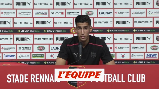 Aguerd : « J'ai coûté des buts » - Foot - L1 - Rennes