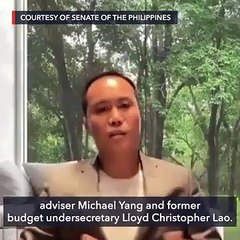 Gordon claps back at Duterte: 'You are a cheap politician, Mr. President'