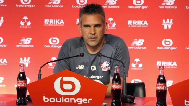 6e j. - Gourvennec sur Haise : J'ai souvent croisé Franck, j'ai beaucoup de respect pour son parcours