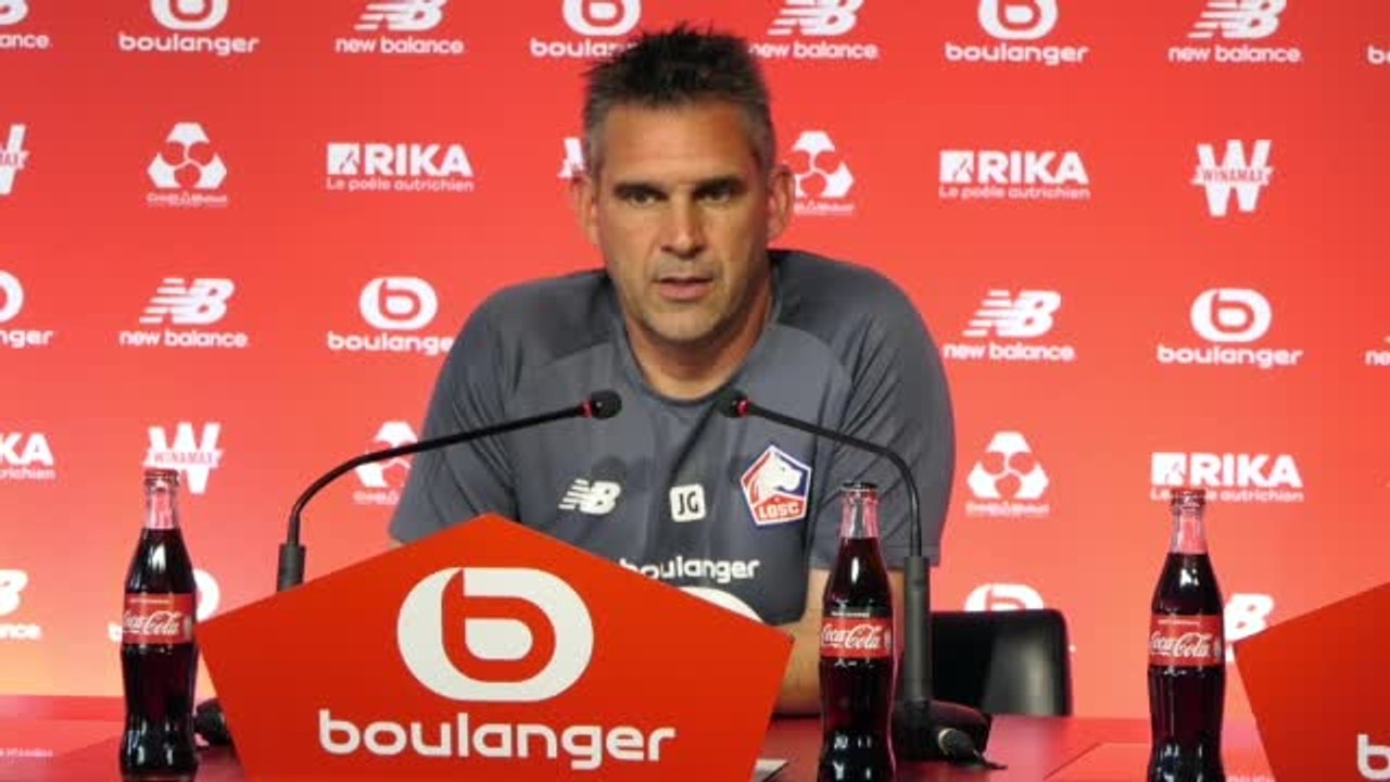 6e j. - Gourvennec sur Haise : "J'ai souvent croisé Franck, j'ai beaucoup de respect pour son parcours"