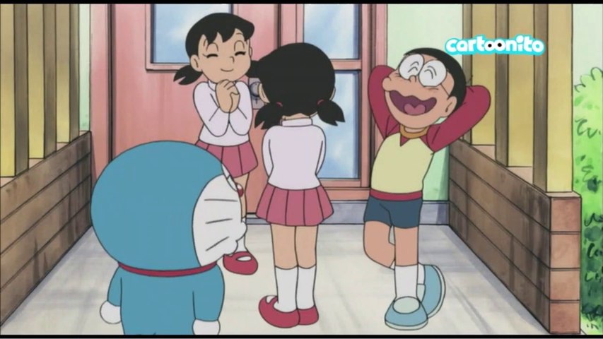 Doraemon - Il clone di Shizuka - video Dailymotion