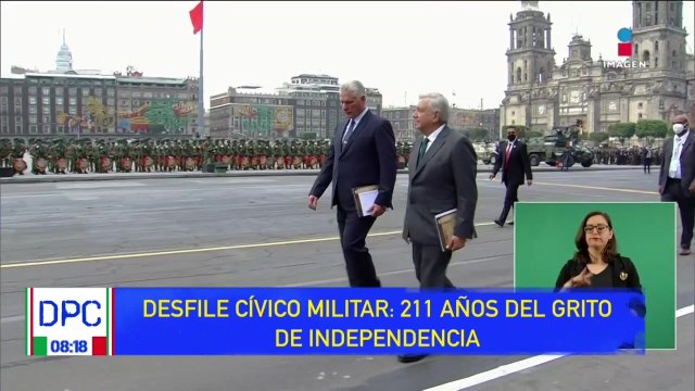López Obrador pide a EUA levantar el bloqueo económico a Cuba