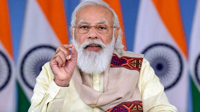 PM Modi at SCO summit: Radicalization threat for peace