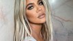 Khloé Kardashian Went Back to Blonde
